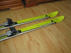 Predam ski-alp FISCHER,165 cm,Diamir Titanal II,do 295 mm - 2