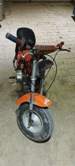 Dětské moto KTM - 2