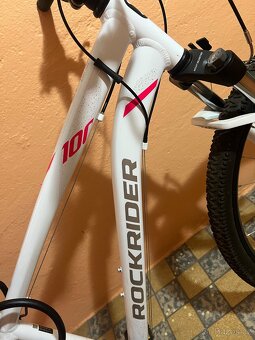 Rockrider ST520 L nový, třikrát využívaný - 2