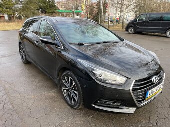 Hyundai I40 1.7CRDi automat, PLNÁ VÝBAVA - 2