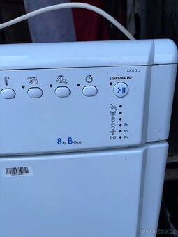 Sušička Indesit - 2