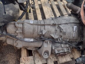 Prodám Audi A6 4f 3.0 TDI 171kw automatickou převodovku KHC - 2