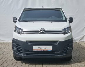 Citroen Jumpy 2.0 Diesel 90kW ČR Manuál - 2