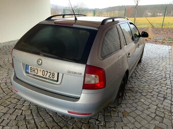 Škoda Octavia Combi 1.8 TSI 118 kW - 2