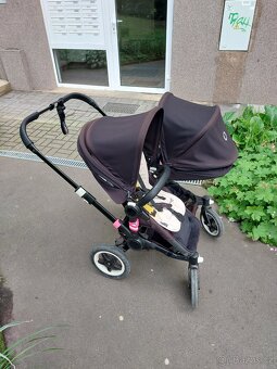 Bugaboo donkey 2 sourozenecký kočárek - 2