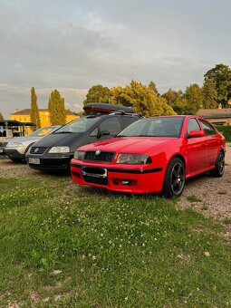 Náhradní díly Škoda Octavia 1,9 TDi 96 kw - 2