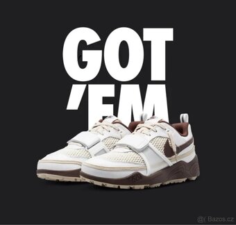 Nike x Travis Scott Zoom Field Jaxx - 2