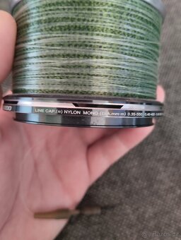Rybářská cívka Shimano 14 000 - 2