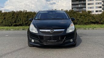 OPEL CORSA 1.6 TURBO GSI - 2