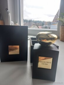 Armani Prive Cuir Noir 100 ml - 2