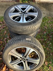 ALU KOLA MERCEDES E-KLASSE W213 LETNÍ 5X112 R18 - 2