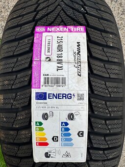 215/40 R18 4ks - 2