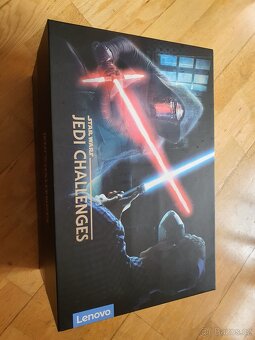 Star Wars Jedi challenges Lenovo virtual reality - 2