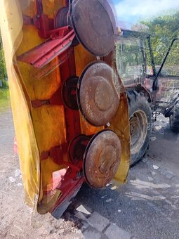 Sekačka ŽTR 210 cm - 2