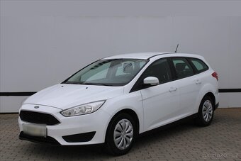 Ford Focus 1.6i KLIMA SERVISNÍ KNIHA ČR (2018) - 2
