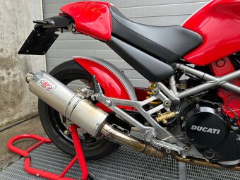 DUCATI Monster 620 IE 35kW - 2
