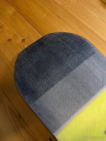 Snowboard head 158 cm - 2