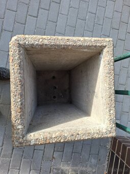 Betonový truhlík - 2
