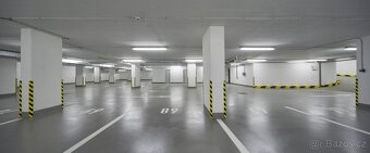Pronájem garážového stání v centru Plzně - 2