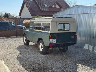 Land Rover Series 3 109” - 2