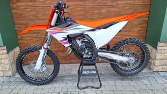 Ktm Sx 125 2024 - 2