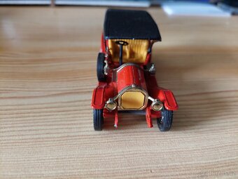 Matchbox yesteryear Y9 Simplex - 2