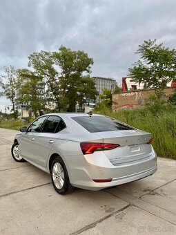 Škoda Octavia IV 2021 rok 2.0 tdi automat - 2