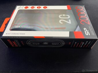 Powerbank Silicon Power QS15 20 000mAh (SP20KMAPBKQS150K) če - 2