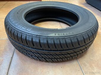 165/70R14 81T BARUM BRILLANTIS 2, prodám 1-kus pneu - 2