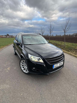 Volkswagen Tiguan 5N R-Line 4x4, 2.0 125 kW - 2
