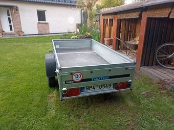 Přívěsný vozík - 2