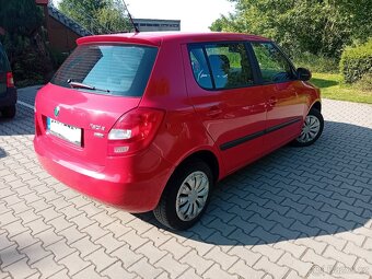 Škoda Fabia 1.6 TDI Ambiente, r.v. 12/2012 - 2