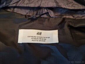 Větrovka bunda H&M vel. 146/152 - 2