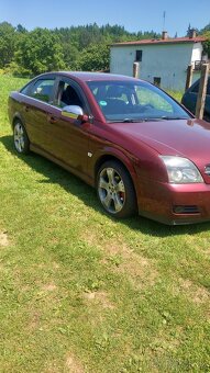 Opel vectra C - 2