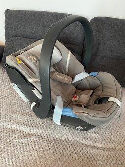 Autosedačka Cybex aton 5 + základna - 2
