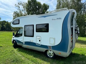 Obytné auto Ford Transit,Hobby - 2