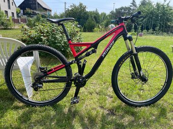 Specialized Stumpjumper comp 29 - 2