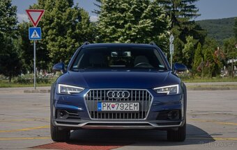 Audi A4 Allroad 3.0 TDI 272k quattro tiptronic - 2