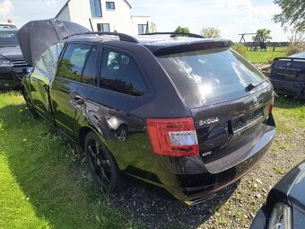 Octavia 3 RS - 2