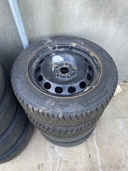 Alu 225/45 r18 - 2