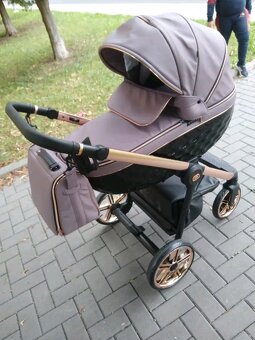 Trojkombinační kočárek - 2