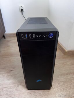 Herní PC – RTX 3060 Ti, 32 GB RAM, i5-10400F - 2