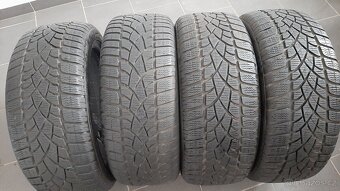 Pneumatiky zimní 225/45R17-91H Dunlop - 2