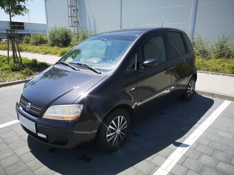Fiat idea 1.4 70kw - 2