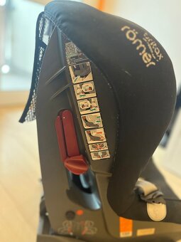 Dětská sedačka Britax Romer - 2