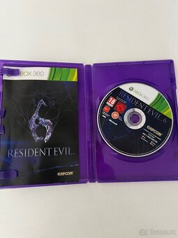 Resident Evil - Xbox360 - 2