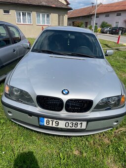 Bmw e46 330xd - 2