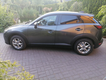Mazda CX-3 2.0i 89kwR9/2019--1951km--XenonVyhřSedAutKli - 2
