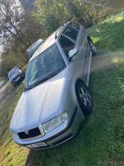 Škoda Octavie I 1.9 TDI combi ,66 kw. - 2