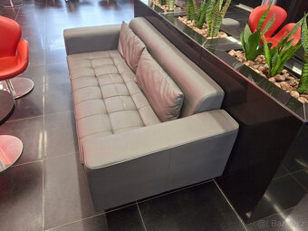 pohovka, sofa, sedačka, 3 místné křeslo - 2